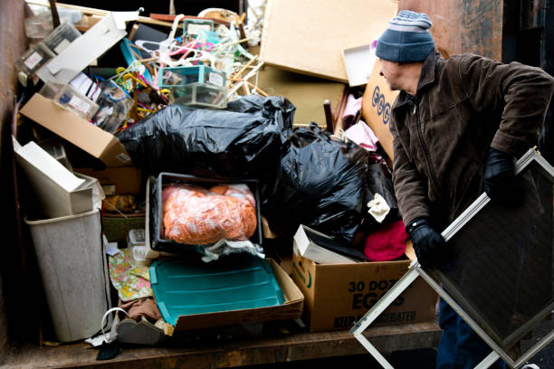 Best Yard Waste Removal  in Henagar, AL